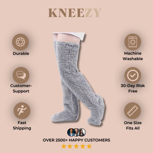 Kneezy Socks